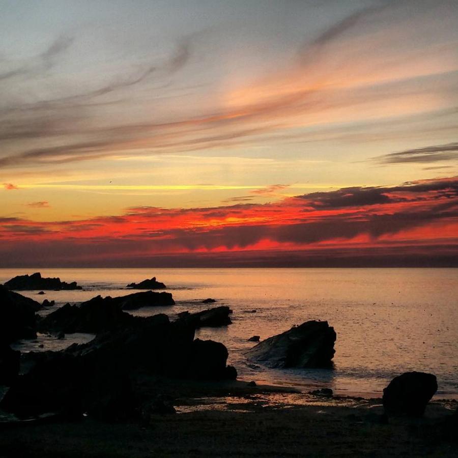 3 The View Apartments Ilfracombe - Hot Tub, Parking, Lift, Ev Bagian luar foto