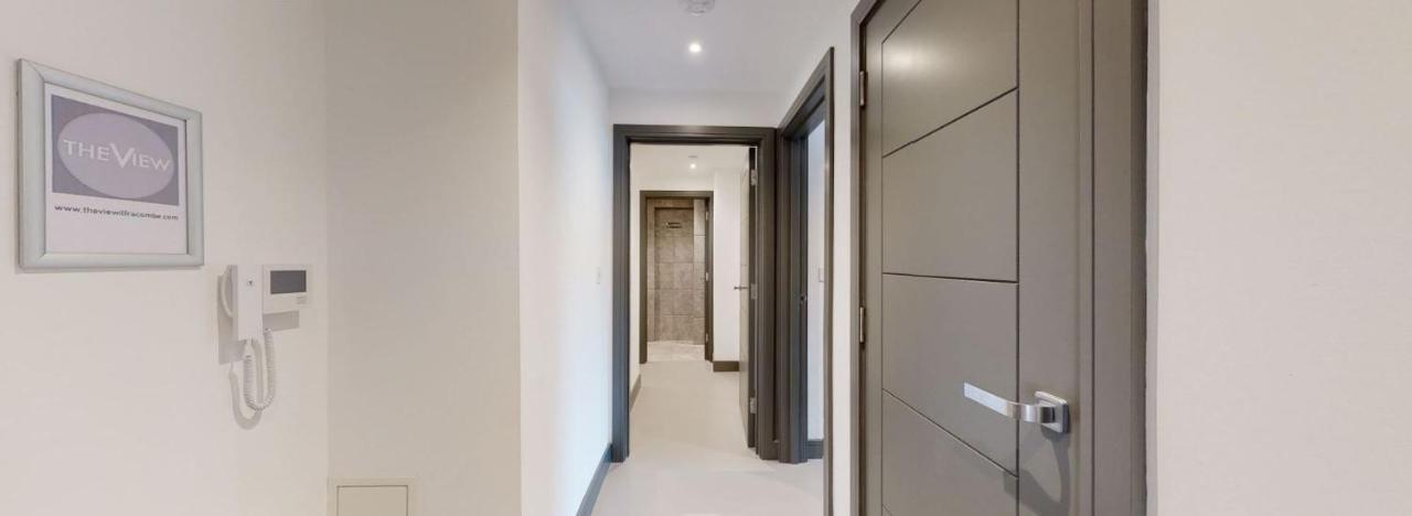 3 The View Apartments Ilfracombe - Hot Tub, Parking, Lift, Ev Bagian luar foto