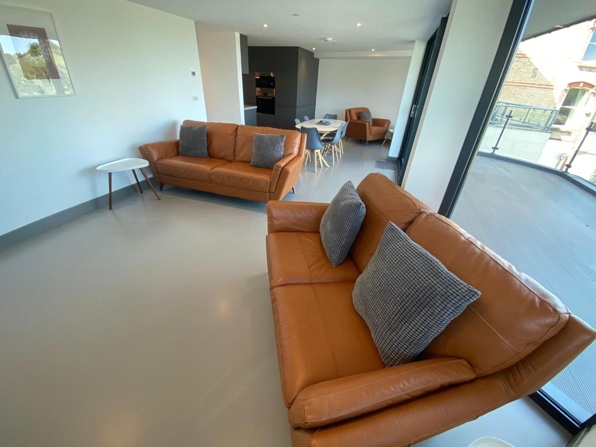 3 The View Apartments Ilfracombe - Hot Tub, Parking, Lift, Ev Bagian luar foto