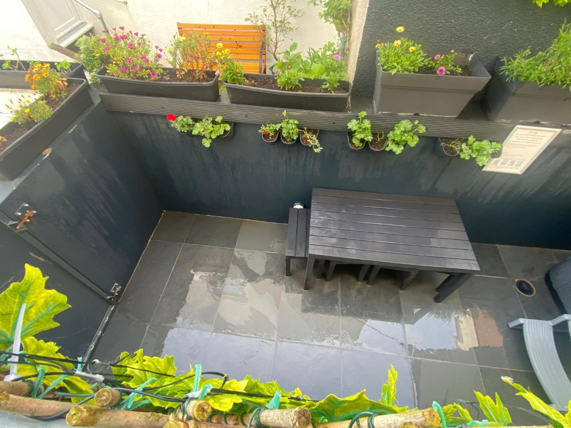 3 The View Apartments Ilfracombe - Hot Tub, Parking, Lift, Ev Bagian luar foto