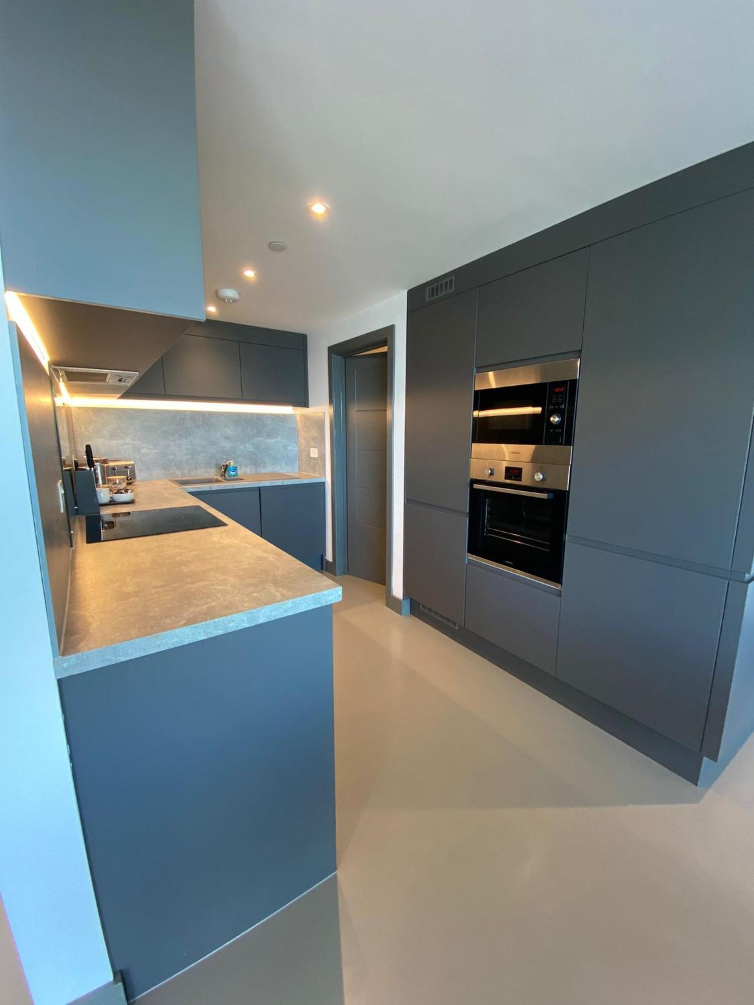 3 The View Apartments Ilfracombe - Hot Tub, Parking, Lift, Ev Bagian luar foto